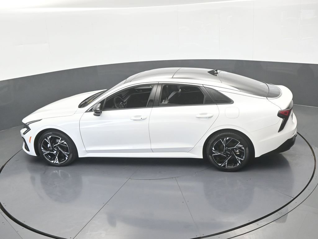 Used 2025 Kia K5 GT-Line w/ GT-Line Premium Package FWD image 51