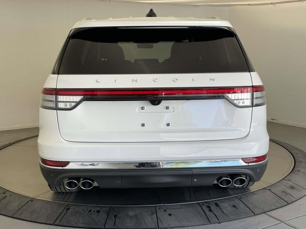 Used 2026 Lincoln Aviator Reserve image 6