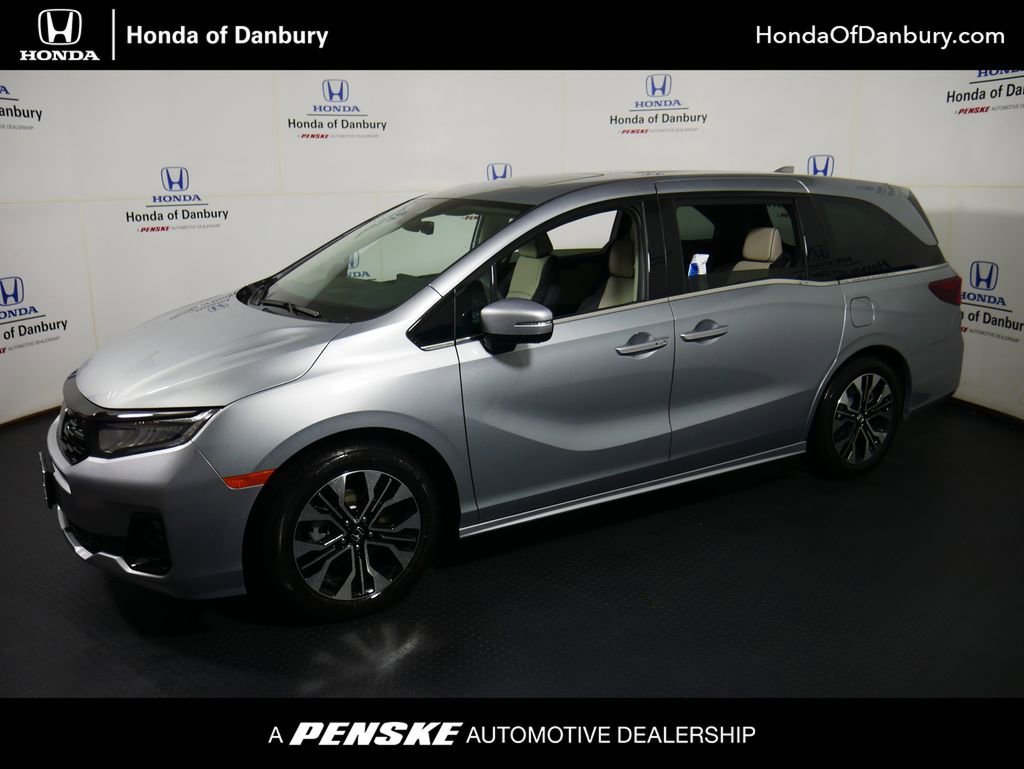 New 2026 Honda Odyssey Elite image 1