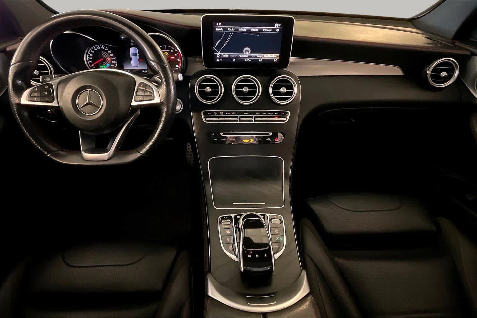 Used 2018 Mercedes-Benz GLC 43 AMG 4MATIC image 14