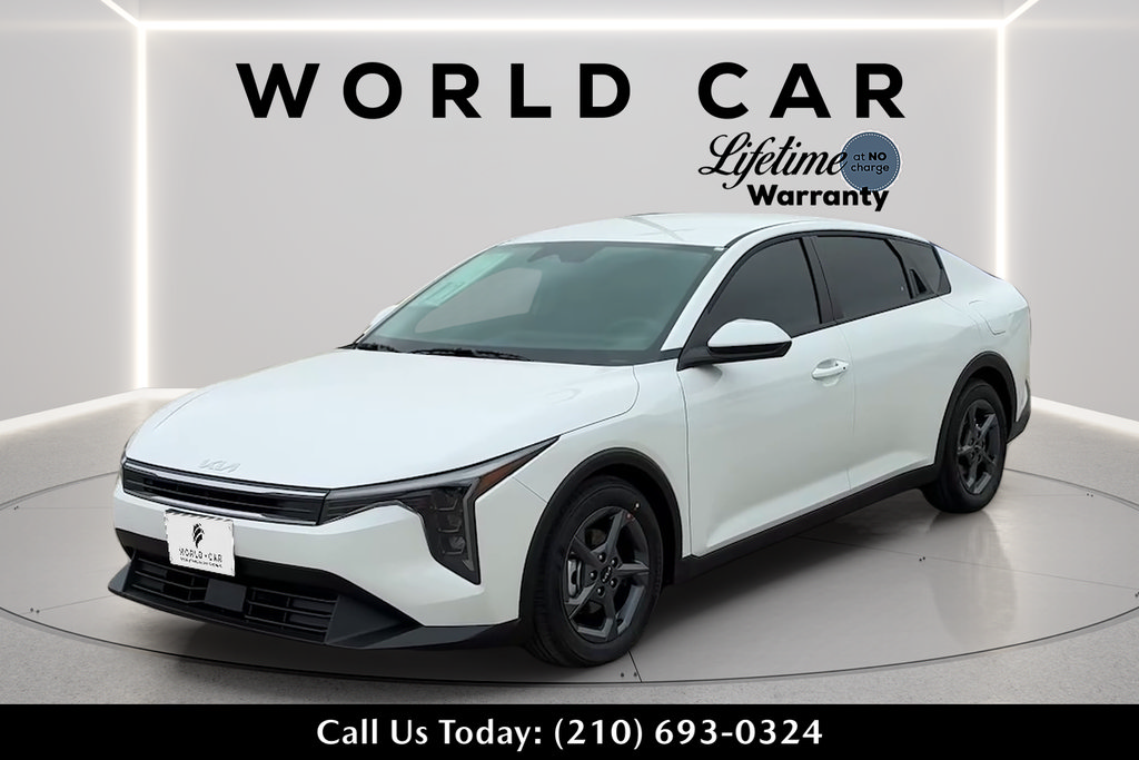 New 2026 Kia K4 FWD image 7