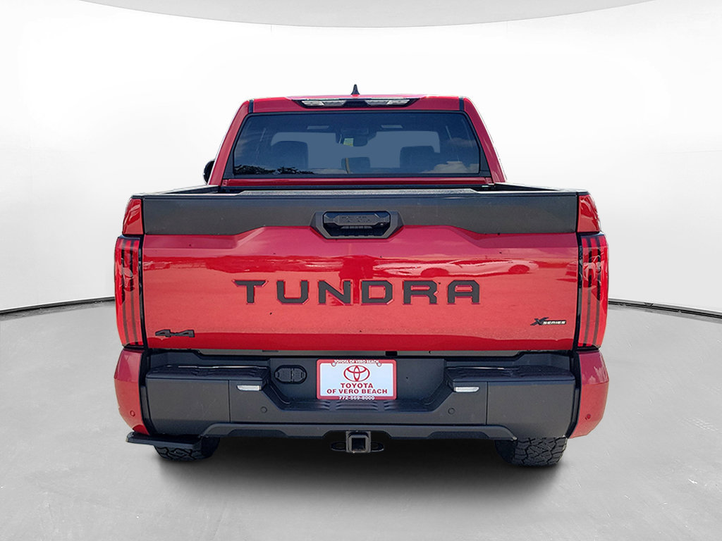 New 2026 Toyota Tundra SR5 AWD/4WD image 5