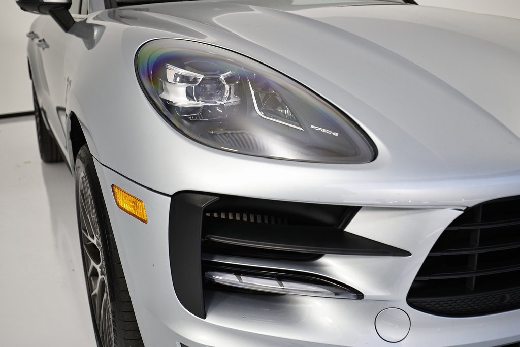Certified 2020 Porsche Macan S image 15