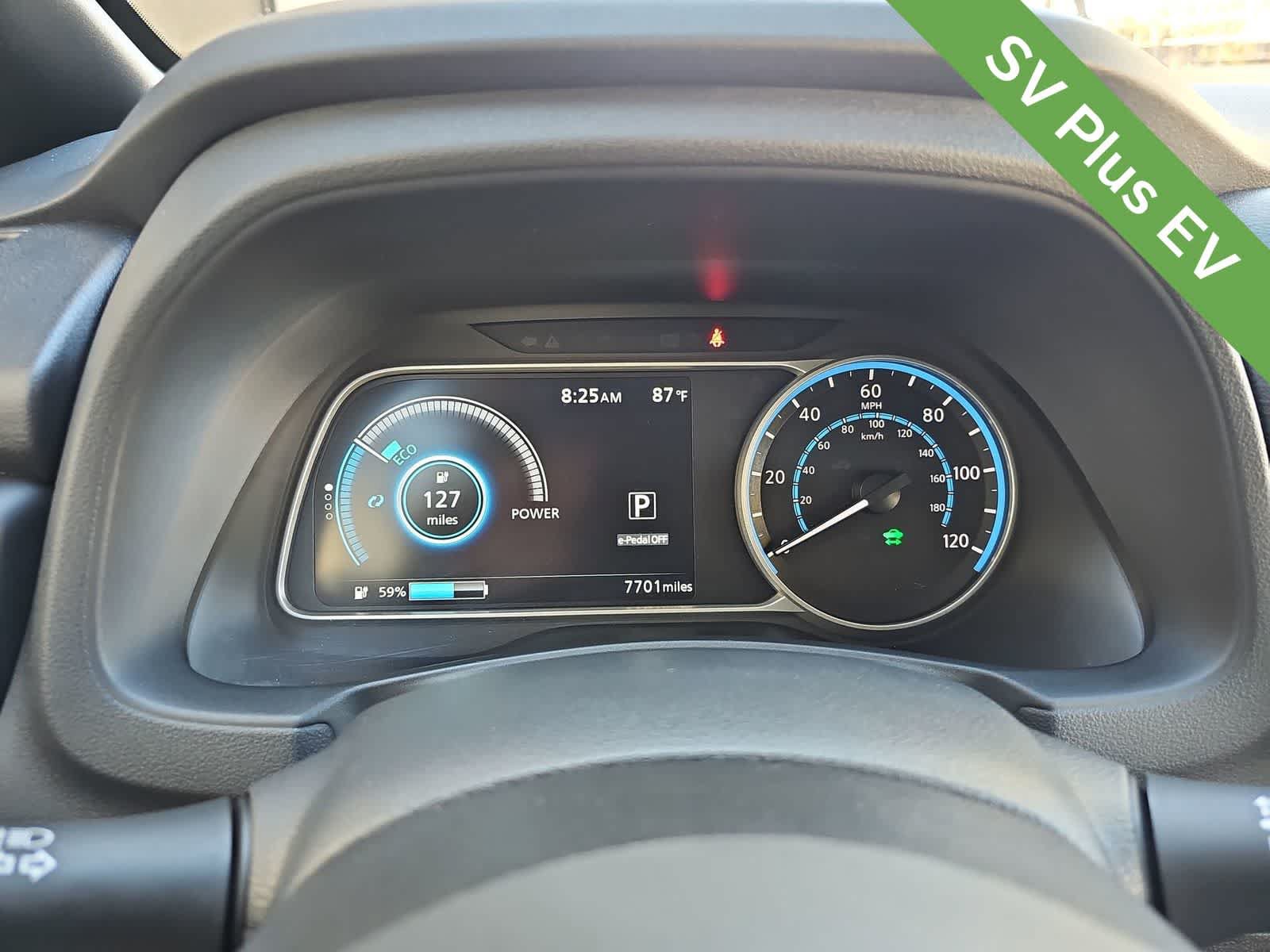 Used 2024 Nissan Leaf SV Plus FWD image 22