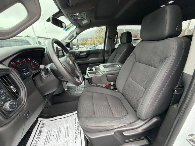 Certified 2019 Chevrolet Silverado 1500 Custom w/ Custom Max Trailering Package image 33