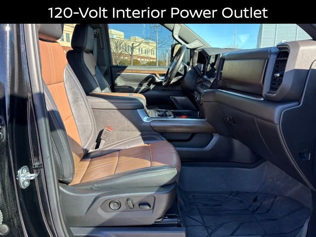 Used 2025 Chevrolet Silverado 3500 High Country w/ High Country Premium Package image 20