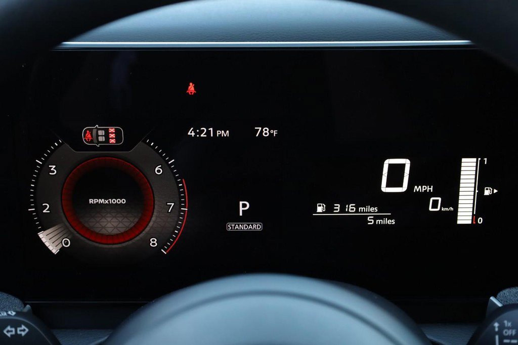 New 2026 Nissan Kicks SV w/ Cold Weather Package image 10