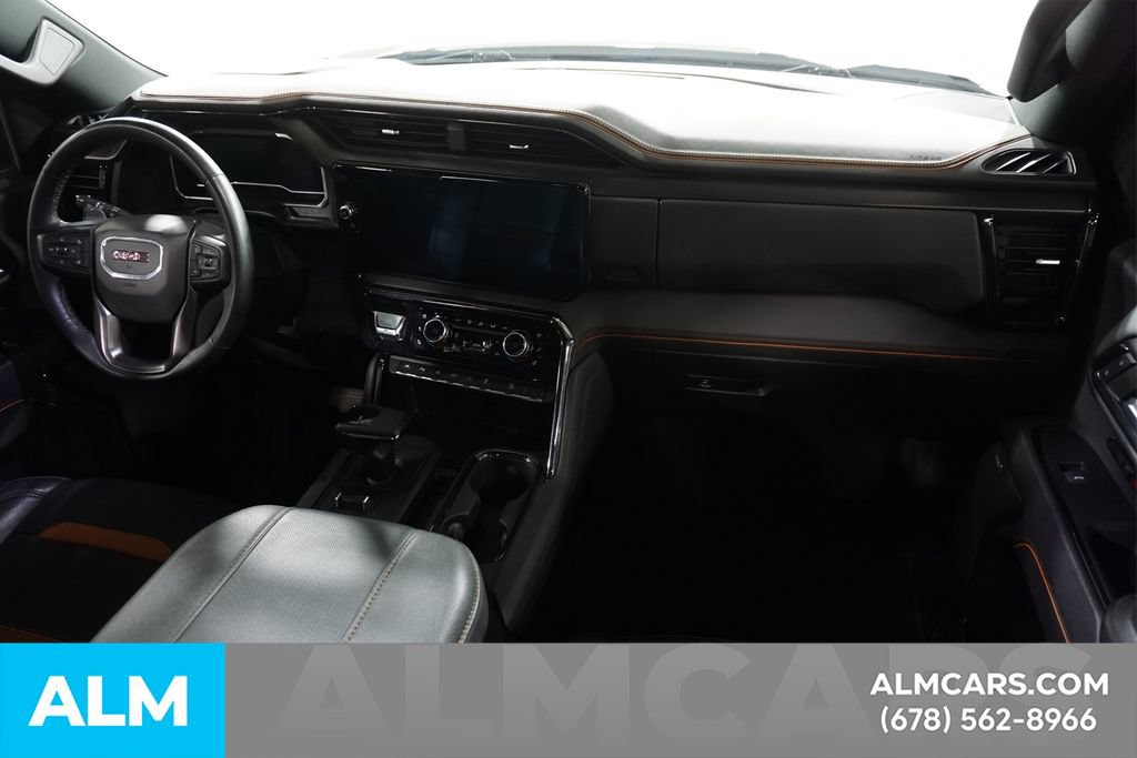 Used 2024 GMC Sierra 1500 AT4 AWD/4WD image 35