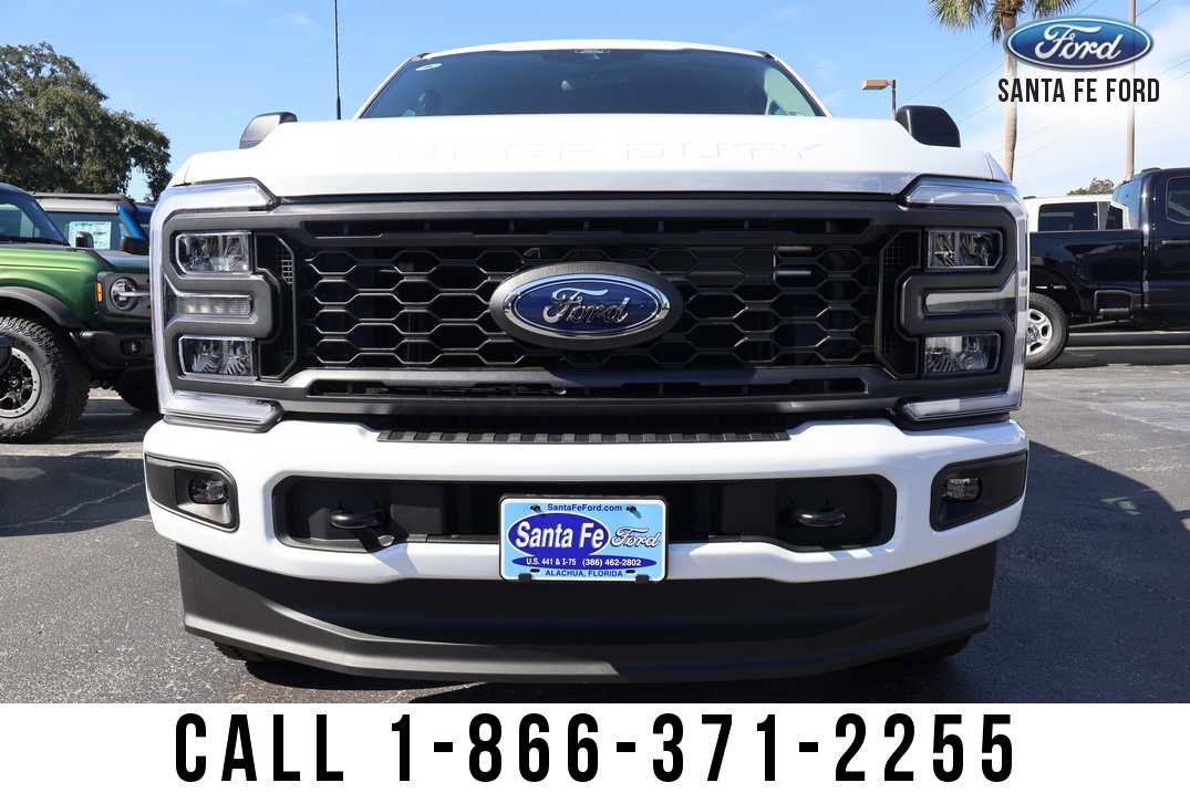 New 2026 Ford F250 XL w/ STX Appearance Package image 6