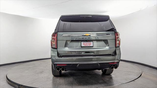 Used 2023 Chevrolet Suburban Premier image 7