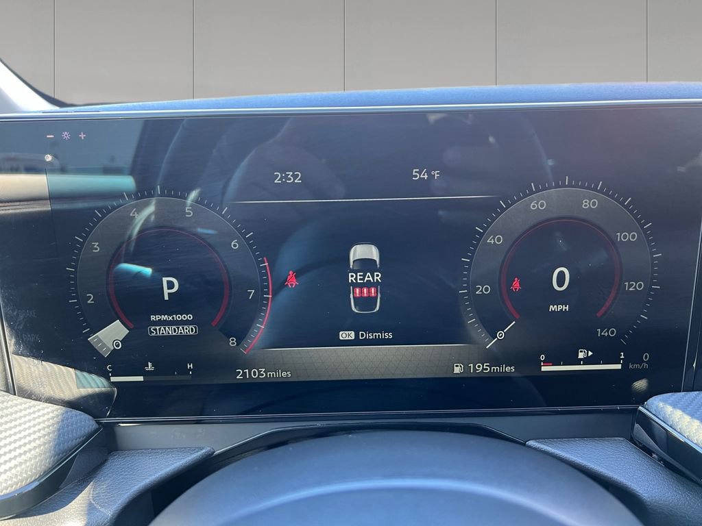 Used 2025 Nissan Kicks SR w/ SR Premium Package image 10