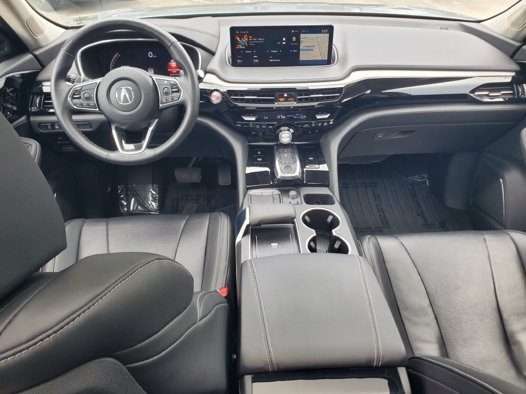 Used 2024 Acura MDX w/ Technology Package FWD image 10