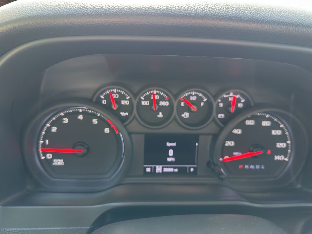 Used 2024 GMC Sierra 3500 Pro image 17