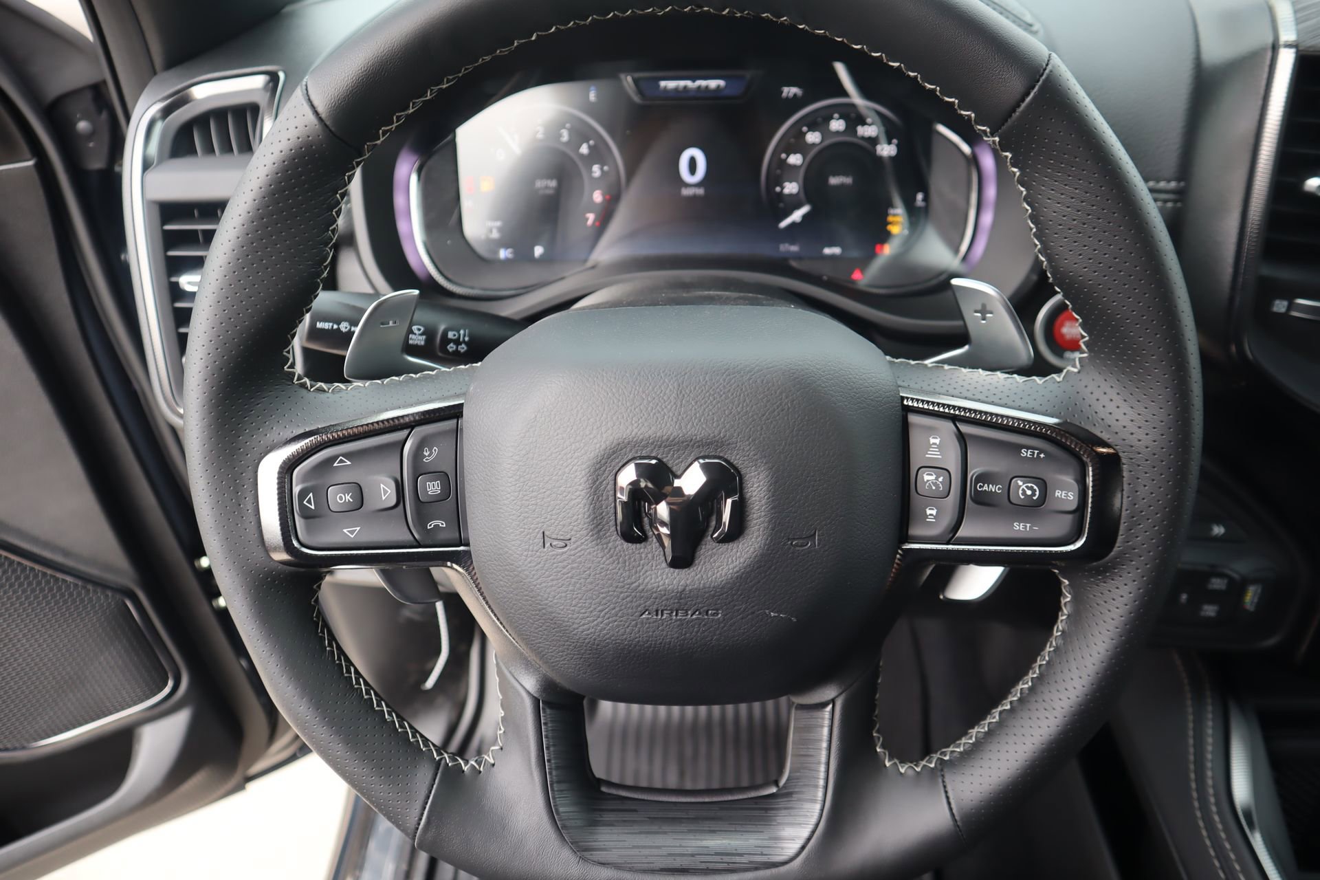 New 2026 RAM 1500 RHO AWD/4WD image 3