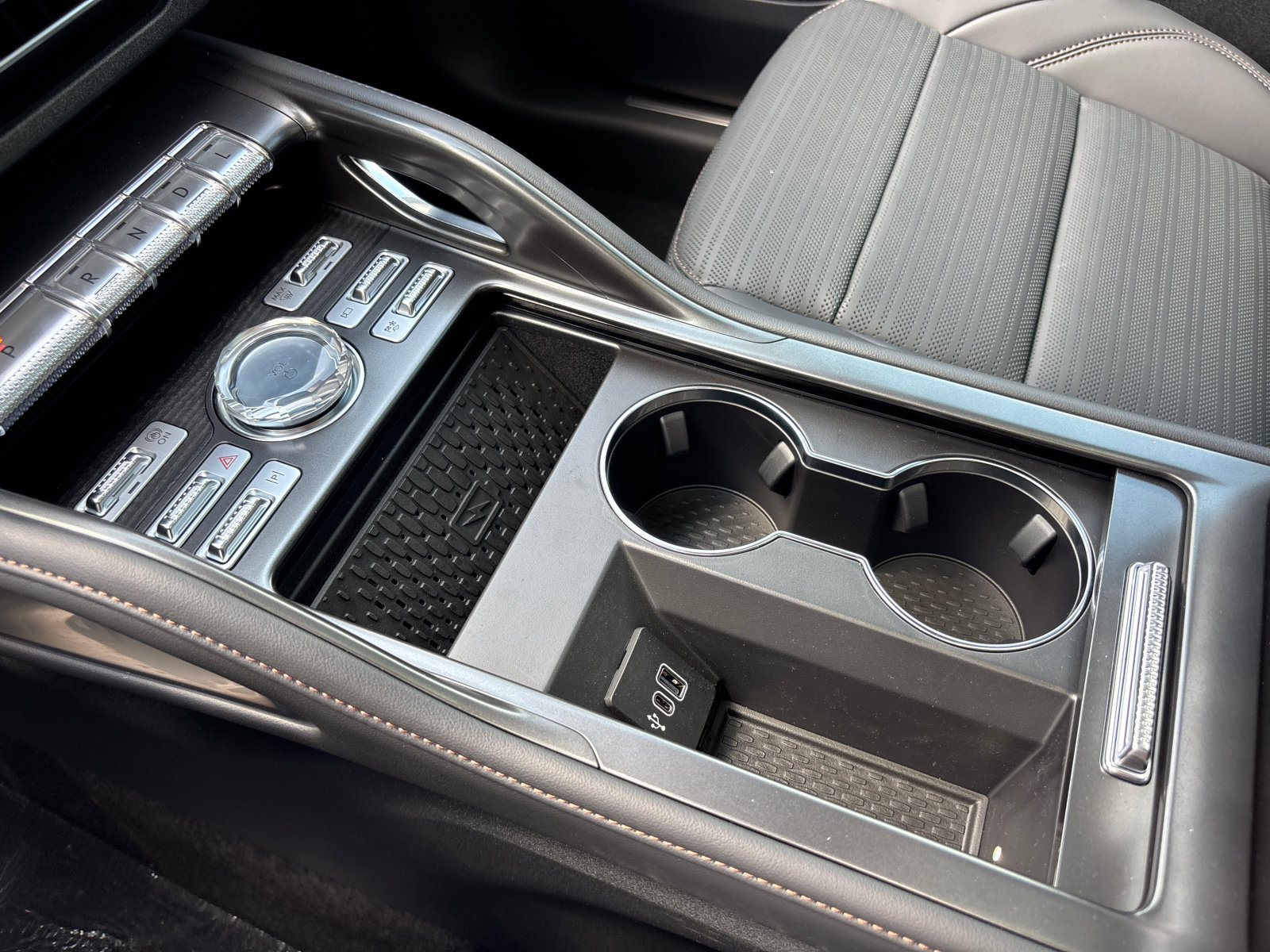New 2026 Lincoln Nautilus Reserve AWD/4WD image 23