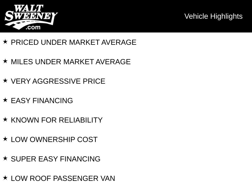 Used 2017 Ford Transit 350 XLT RWD image 15