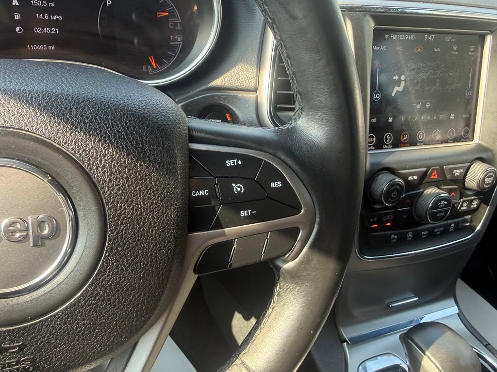 Used 2018 Jeep Grand Cherokee Altitude AWD/4WD image 19