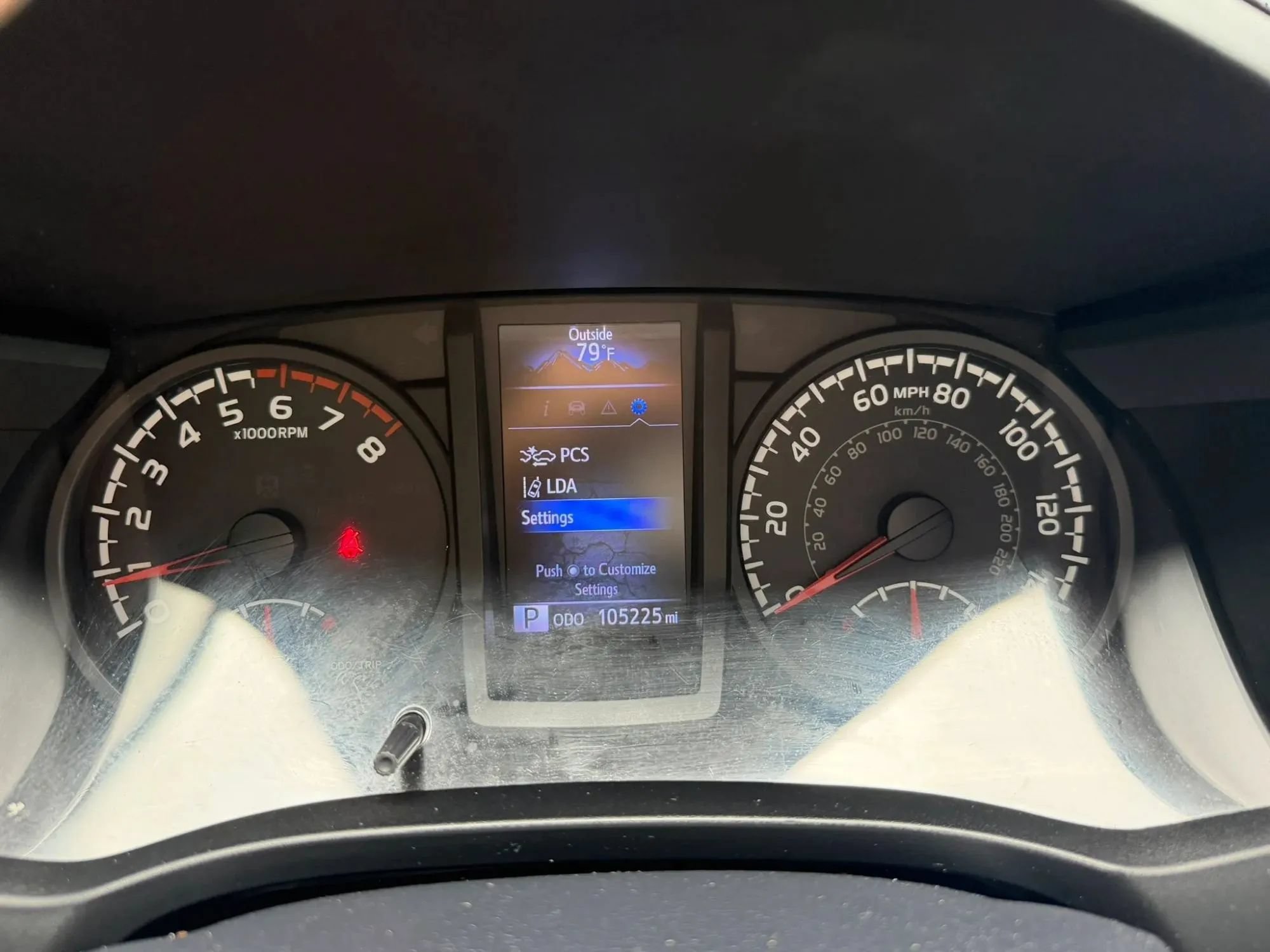 Used 2018 Toyota Tacoma SR w/ SR Convenience Package RWD image 21