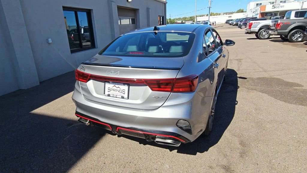 Used 2023 Kia Forte GT image 7