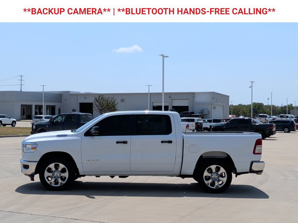 Used 2023 RAM 1500 Lone Star w/ Trailer Tow Group AWD/4WD image 5