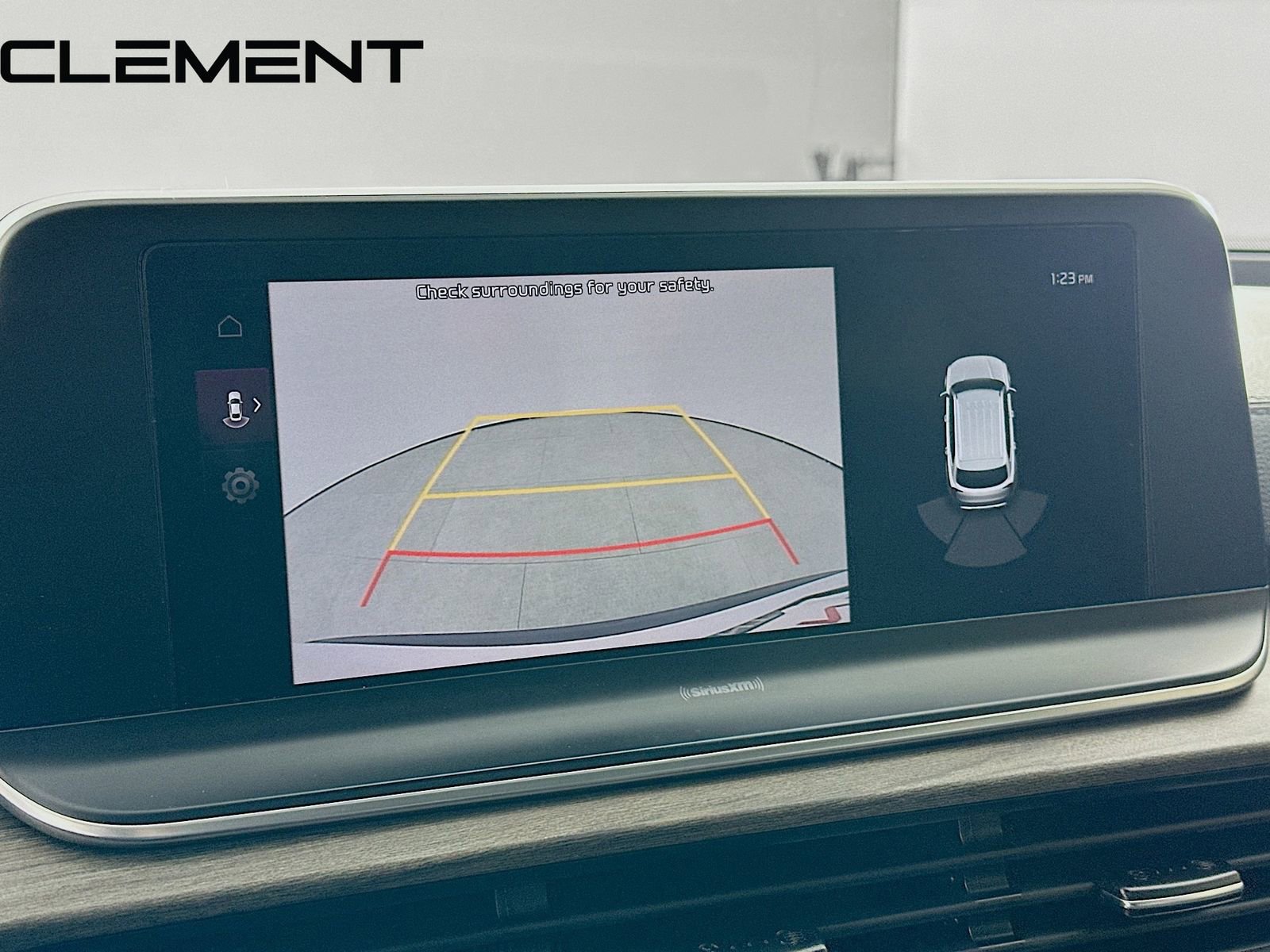 Used 2021 Kia Telluride EX w/ Towing Package image 20