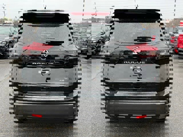 New 2026 Nissan Rogue SV w/ SV Premium Package image 6