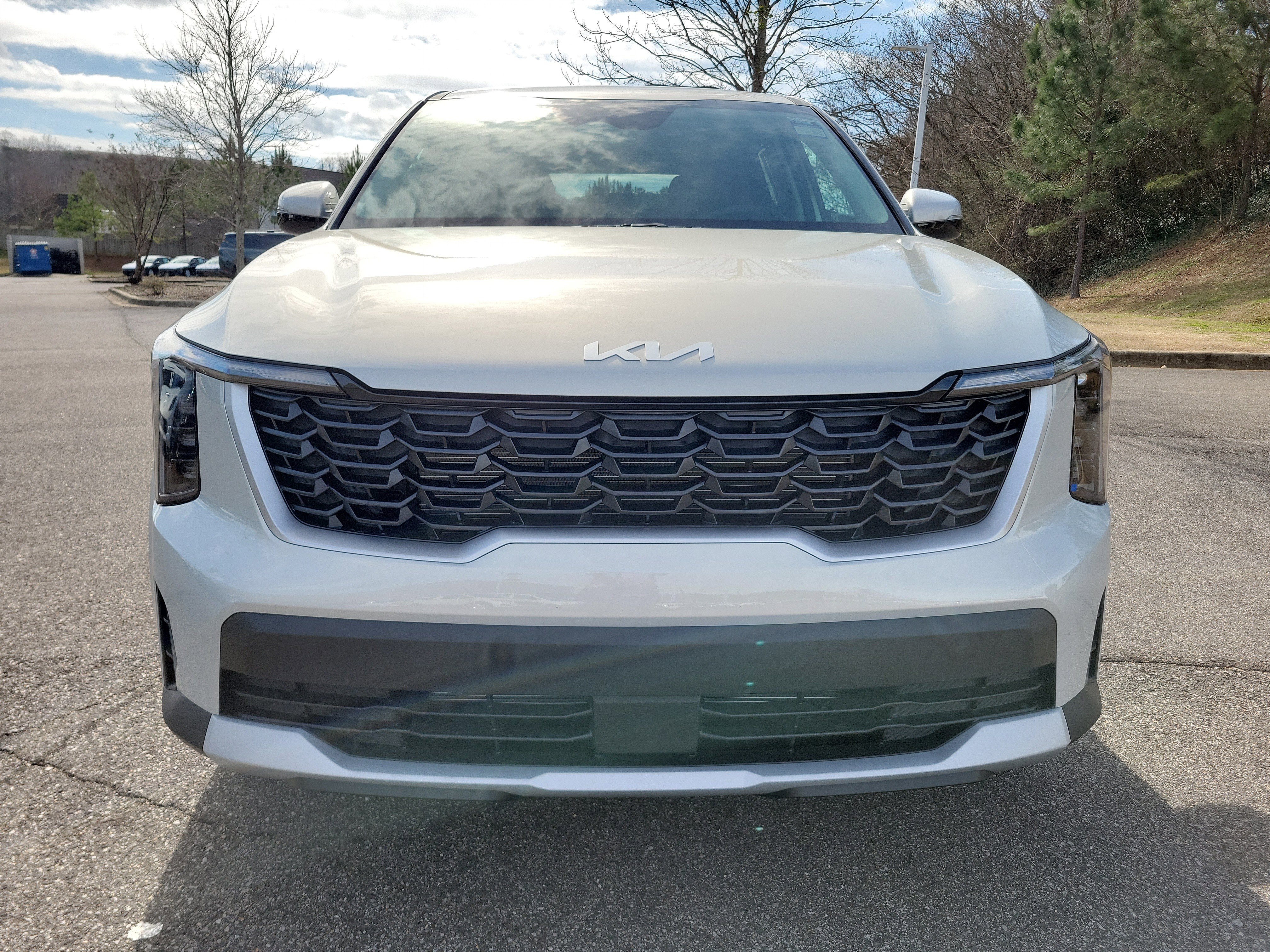 New 2026 Kia Sorento LX FWD image 18