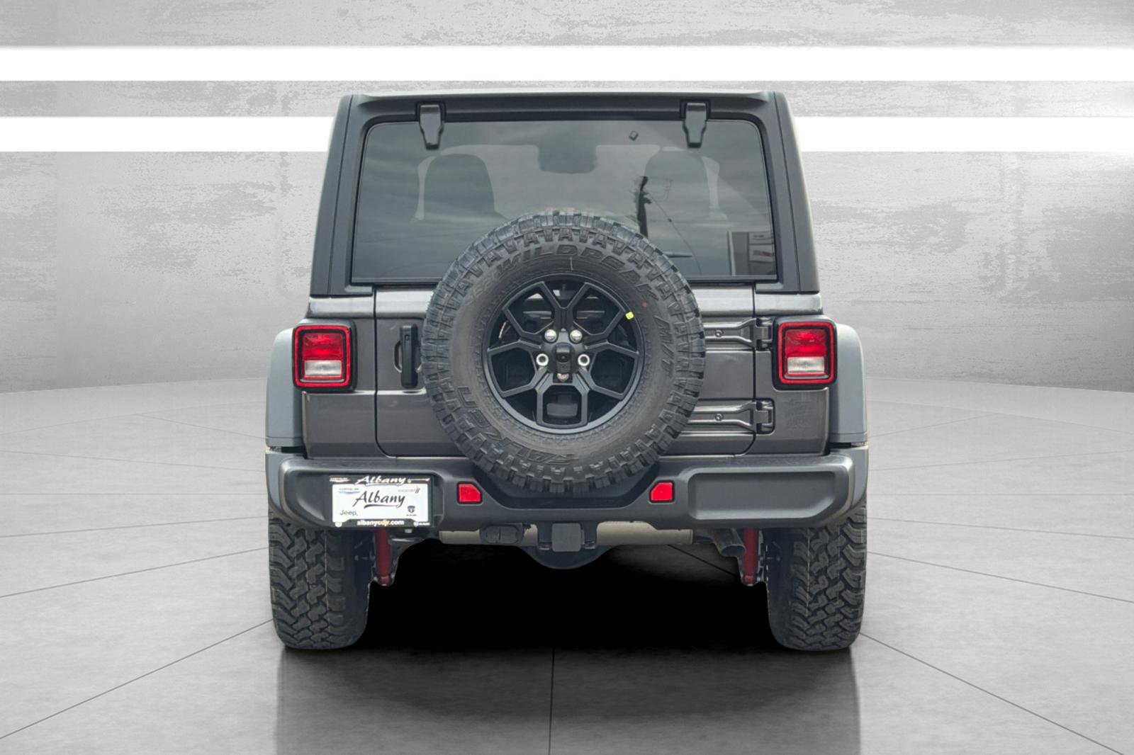 New 2026 Jeep Wrangler Willys image 6