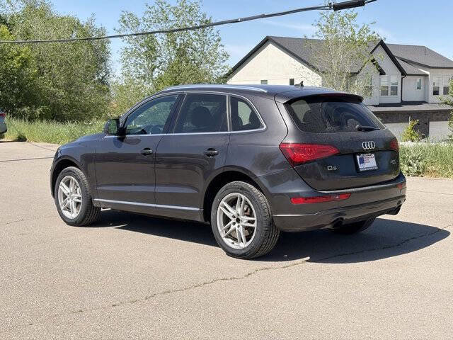 Used 2014 Audi Q5 2.0T Premium Plus w/ Premium Plus Package AWD/4WD image 7