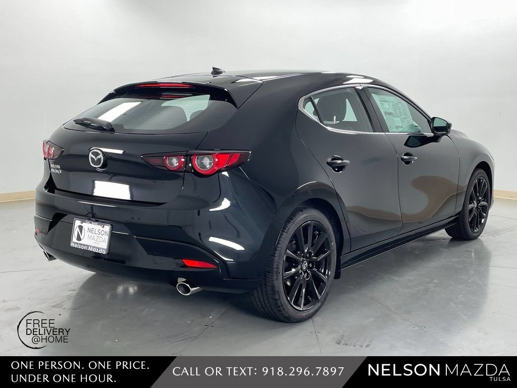 New 2026 MAZDA MAZDA3 2.5 S Hatchback w/ Premium Pkg FWD image 6
