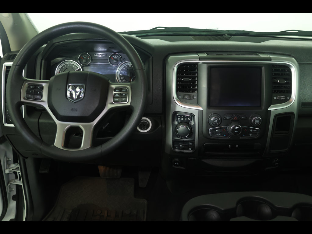 Used 2023 RAM 1500 Classic SLT w/ Electronics Group AWD/4WD image 15