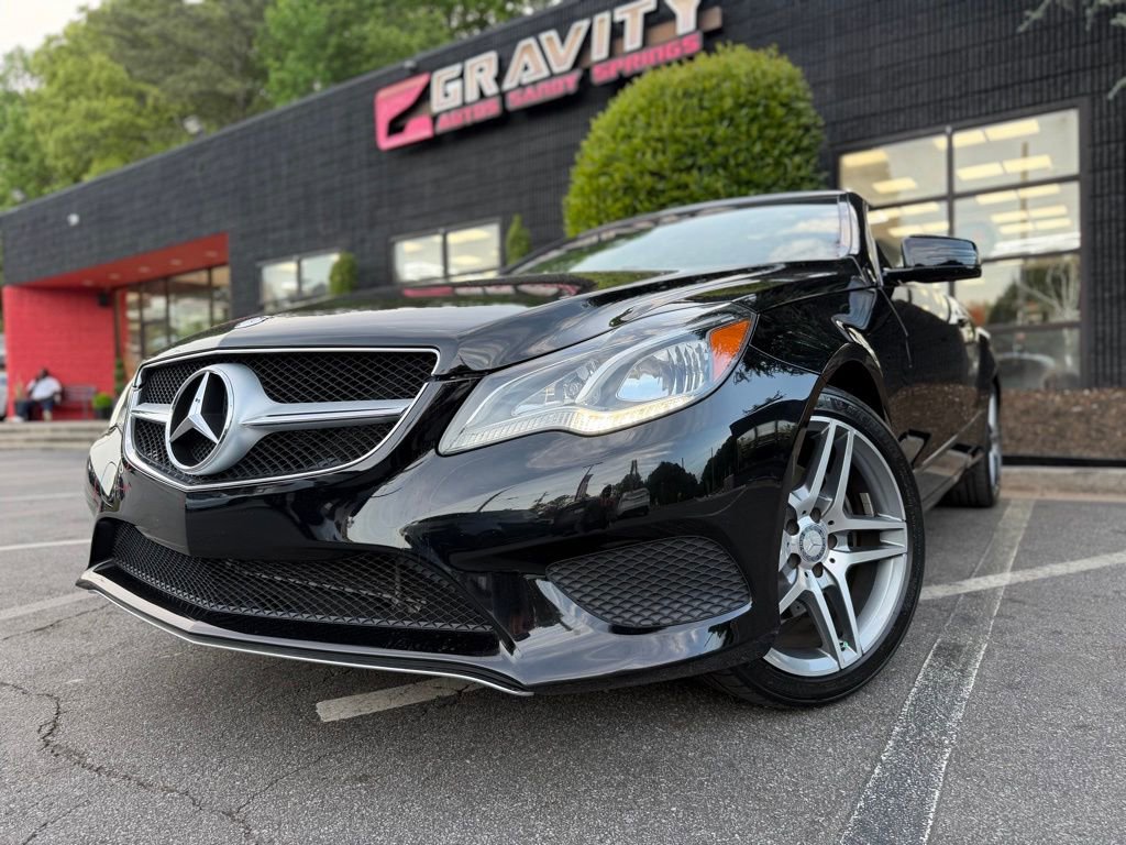 Used 2014 Mercedes-Benz E 350 Cabriolet image 2