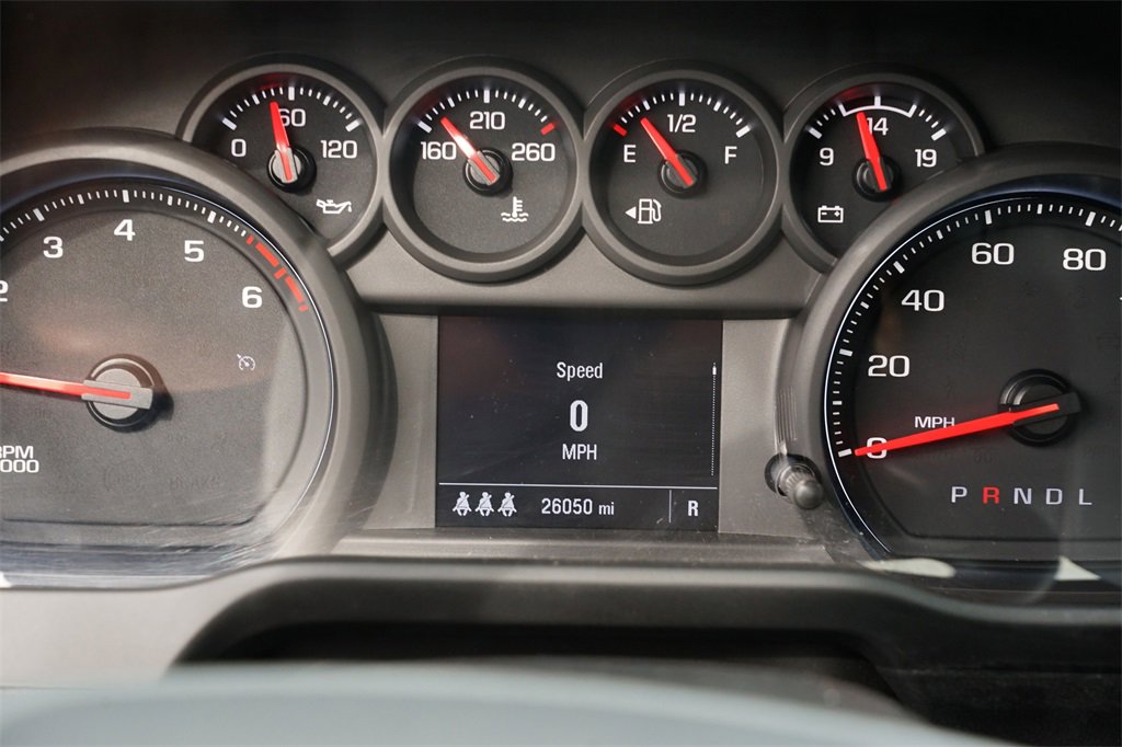 Used 2024 Chevrolet Silverado 2500 Custom w/ Custom Value Package image 29