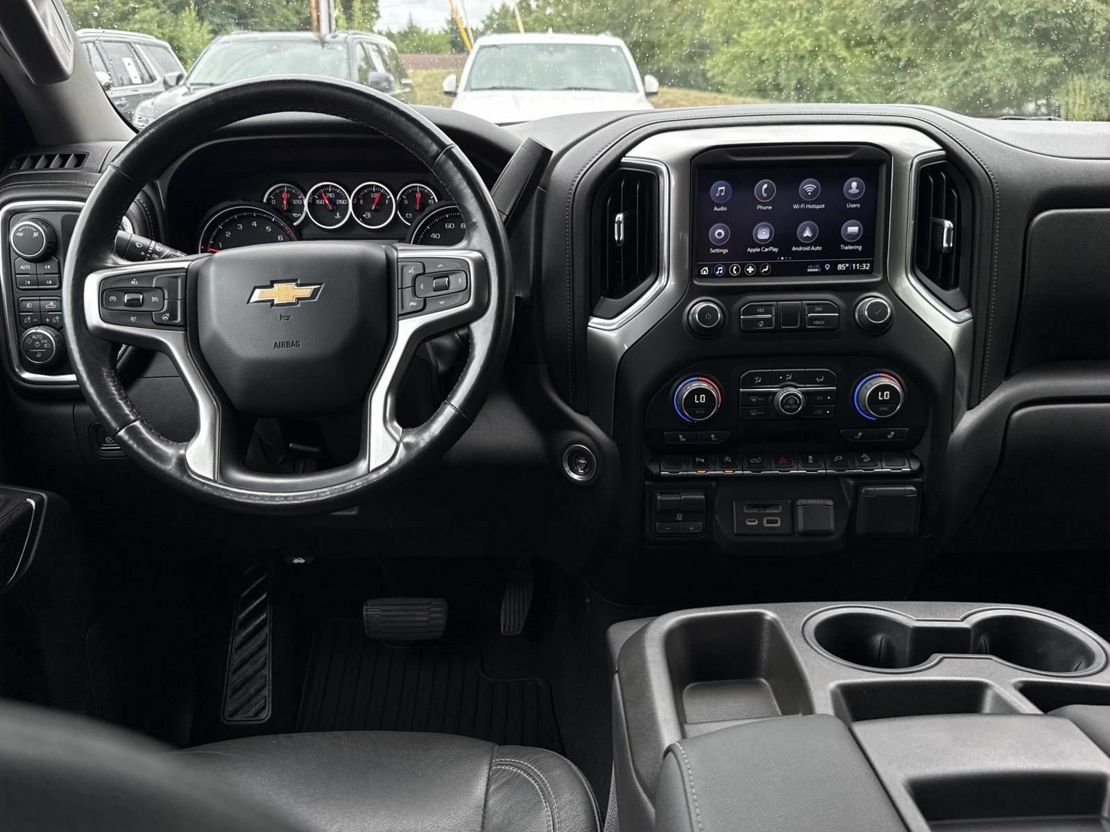 Used 2019 Chevrolet Silverado 1500 LT w/ All-Star Edition AWD/4WD image 8