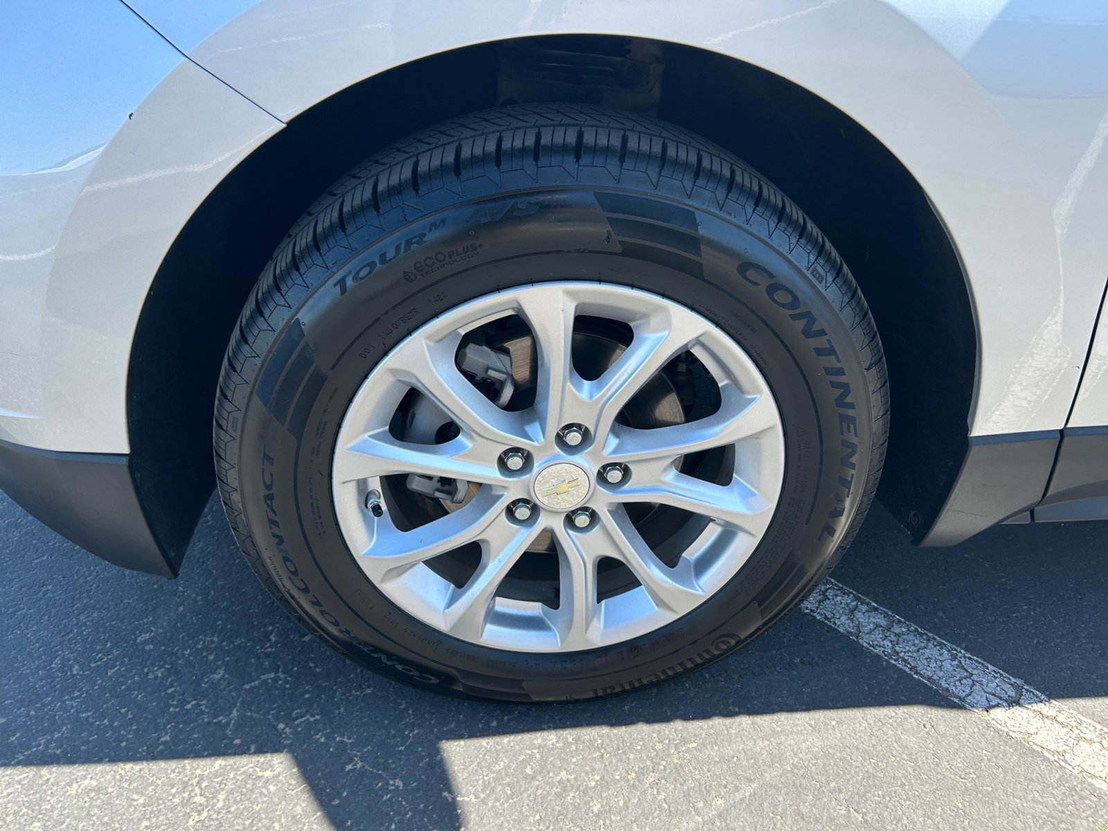 Used 2019 Chevrolet Equinox LT image 25