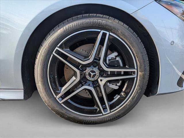 Certified 2025 Mercedes-Benz CLA 250 4MATIC image 26
