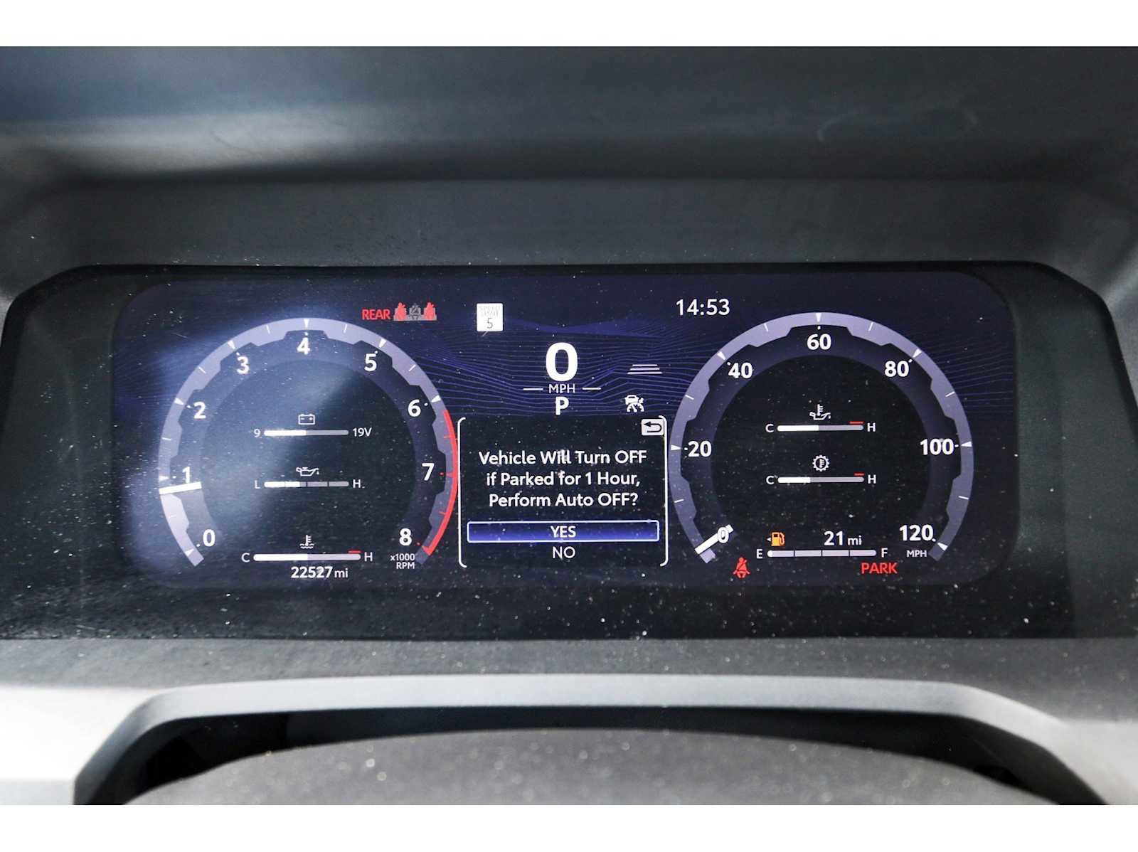 Used 2024 Toyota Tacoma TRD Sport w/ TRD Sport Upgrade Package image 14