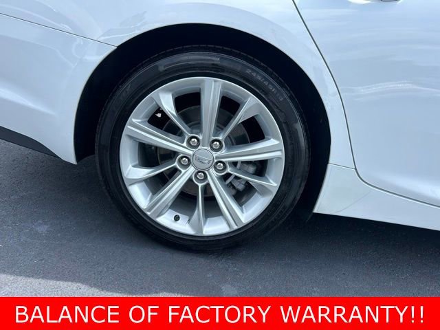 Used 2025 Cadillac CT5 Premium Luxury RWD image 7