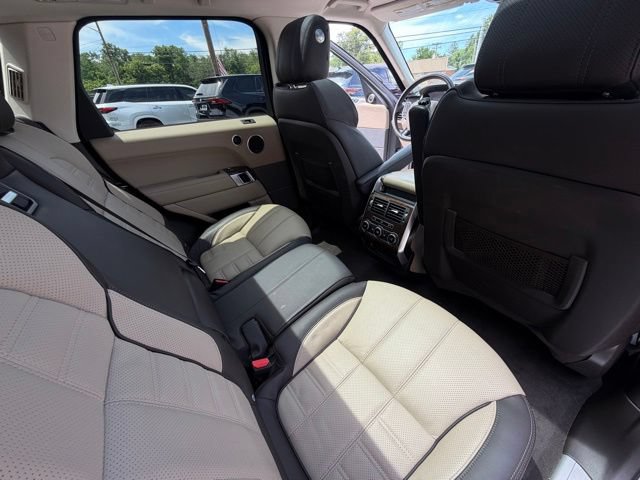 Used 2015 Land Rover Range Rover Sport Autobiography AWD/4WD image 23