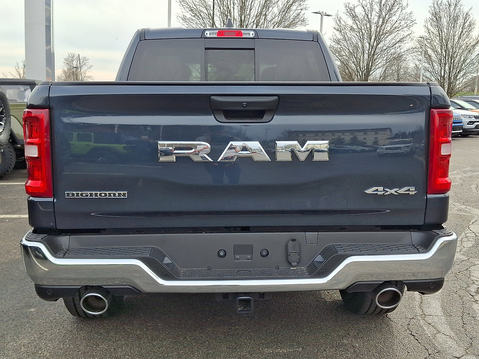 New 2026 RAM 1500 Big Horn image 5