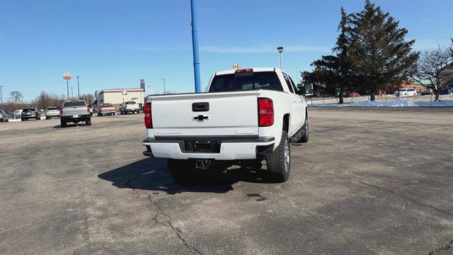 Used 2019 Chevrolet Silverado 2500 High Country image 8