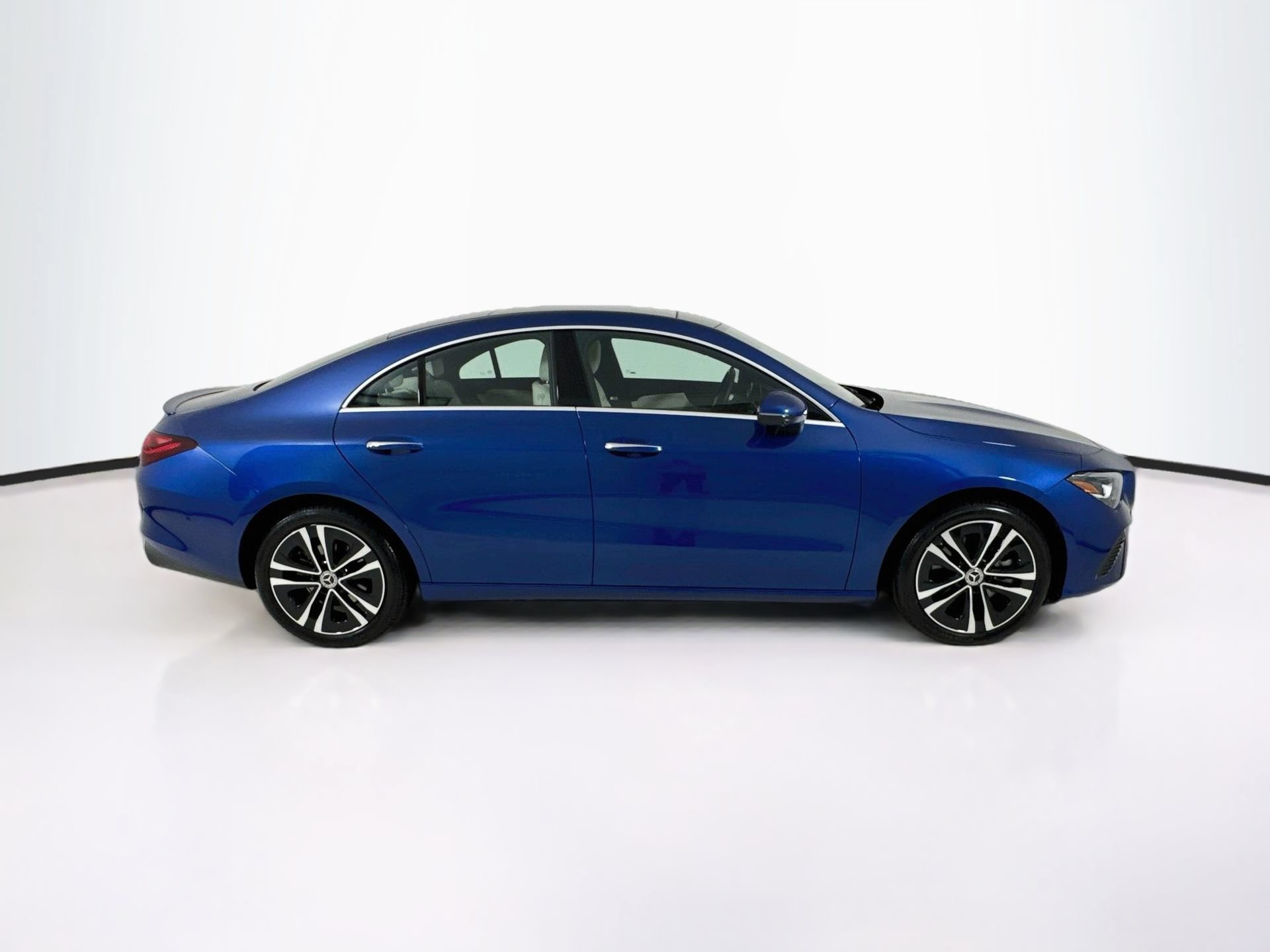 Certified 2026 Mercedes-Benz CLA 250 image 9