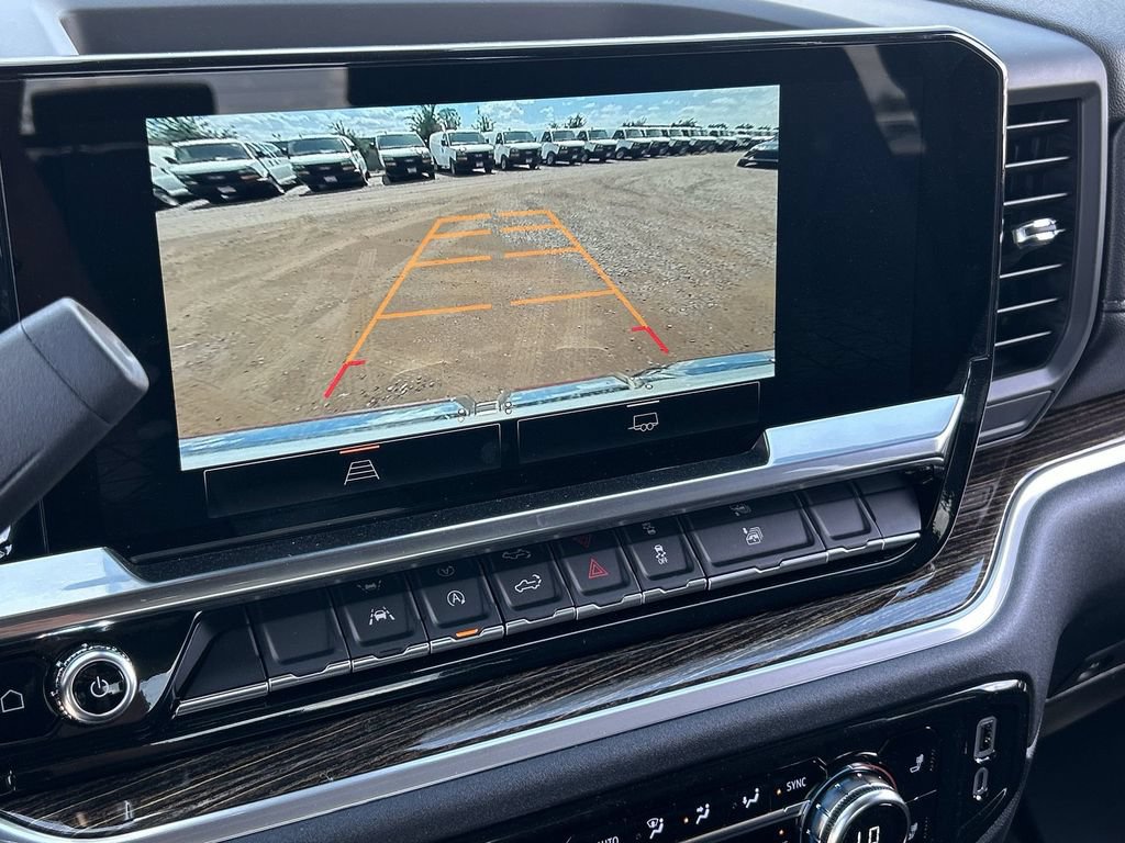 New 2026 GMC Sierra 1500 SLE AWD/4WD image 15