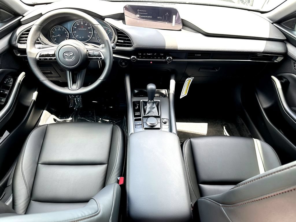 New 2026 MAZDA MAZDA3 s Sport FWD image 26