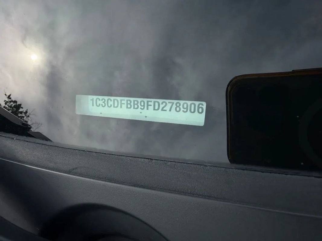 Used 2015 Dodge Dart SXT FWD image 34
