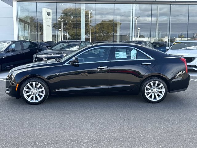 Used 2018 Cadillac ATS 2.0T AWD Sedan image 10