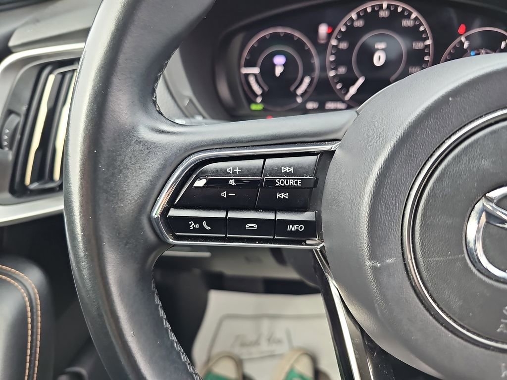Used 2024 MAZDA CX-90 Plug-In Hybrid w/ Premium Pkg image 22