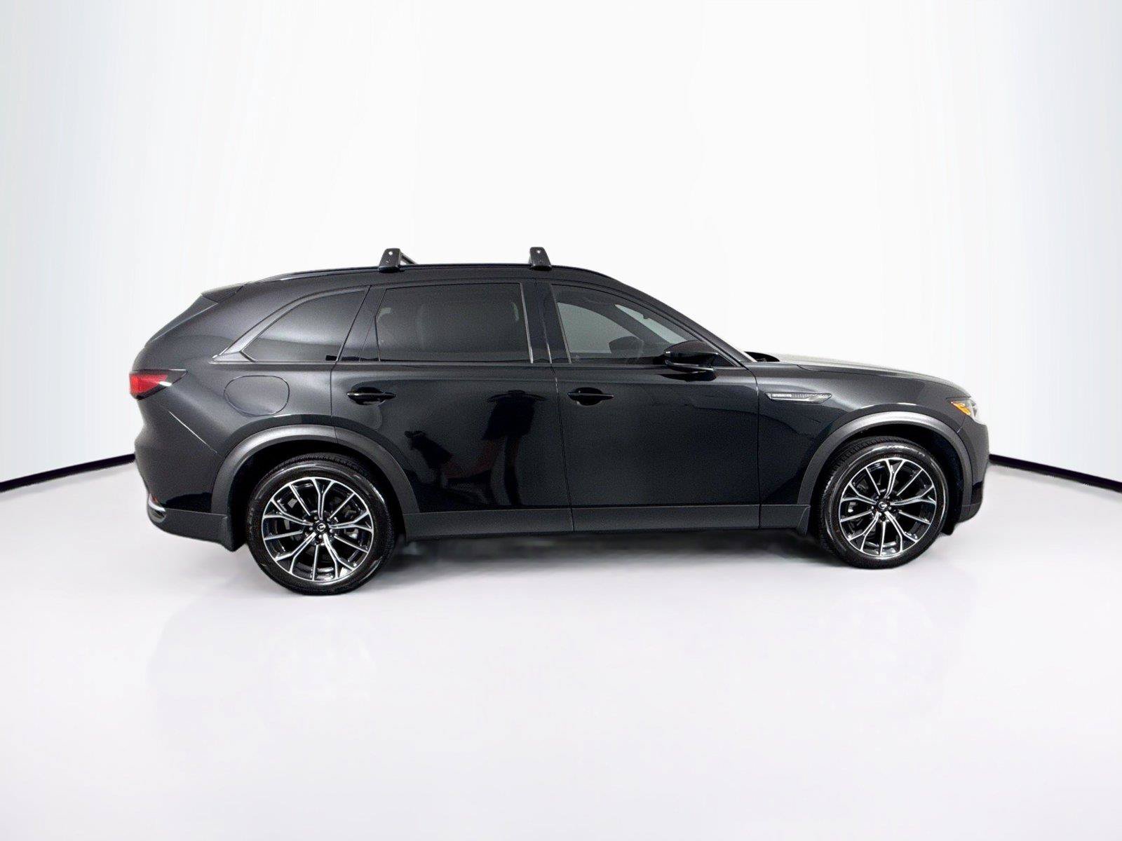 Used 2025 MAZDA CX-70 Plug-In Hybrid w/ Premium Plus AWD/4WD image 11