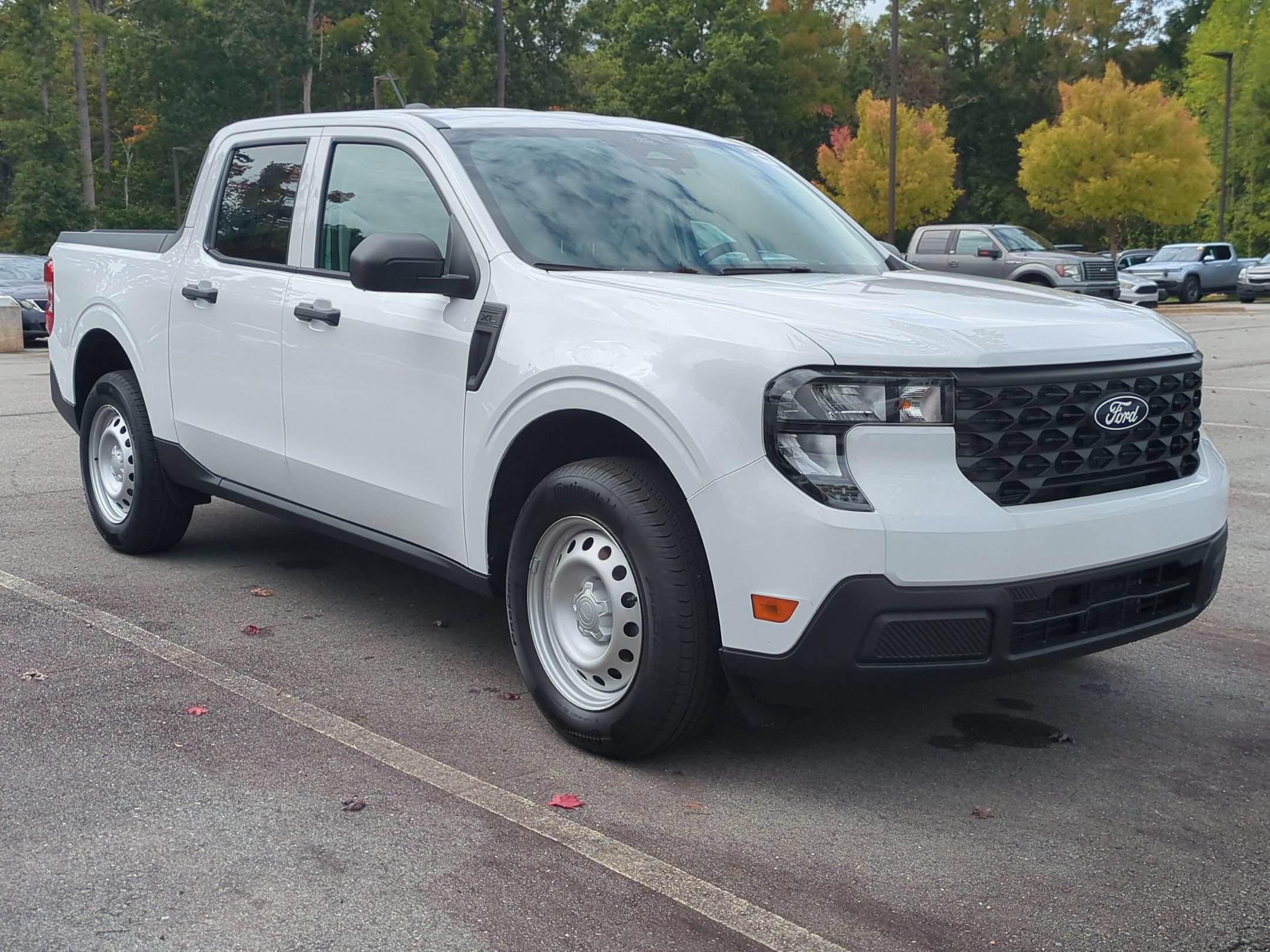 New 2026 Ford Maverick XL FWD image 2