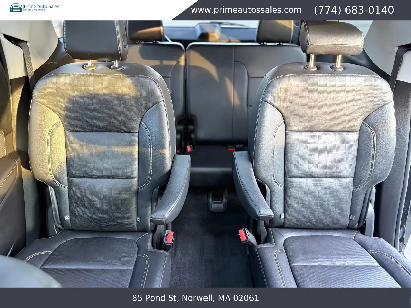 Used 2018 Chevrolet Traverse Premier w/ Redline Edition AWD/4WD image 17